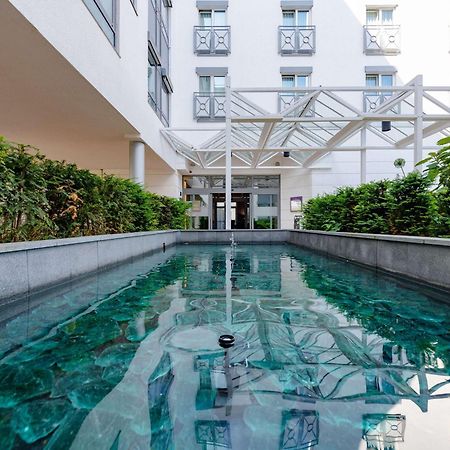Mercure Hotel Stuttgart Airport Messe Exterior photo