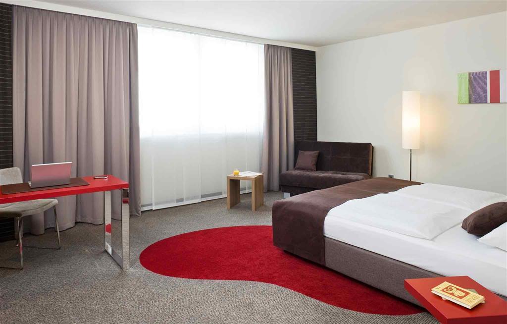 Mercure Hotel Stuttgart Airport Messe Exterior photo
