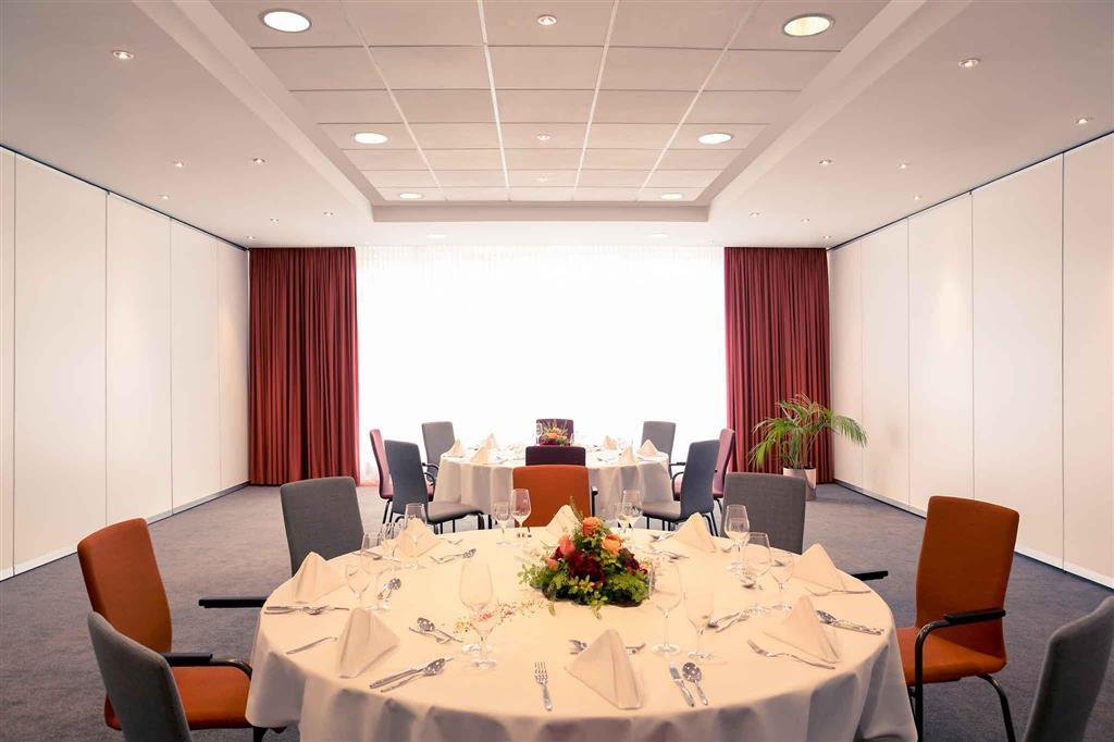 Mercure Hotel Stuttgart Airport Messe Exterior photo