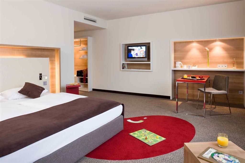Mercure Hotel Stuttgart Airport Messe Exterior photo