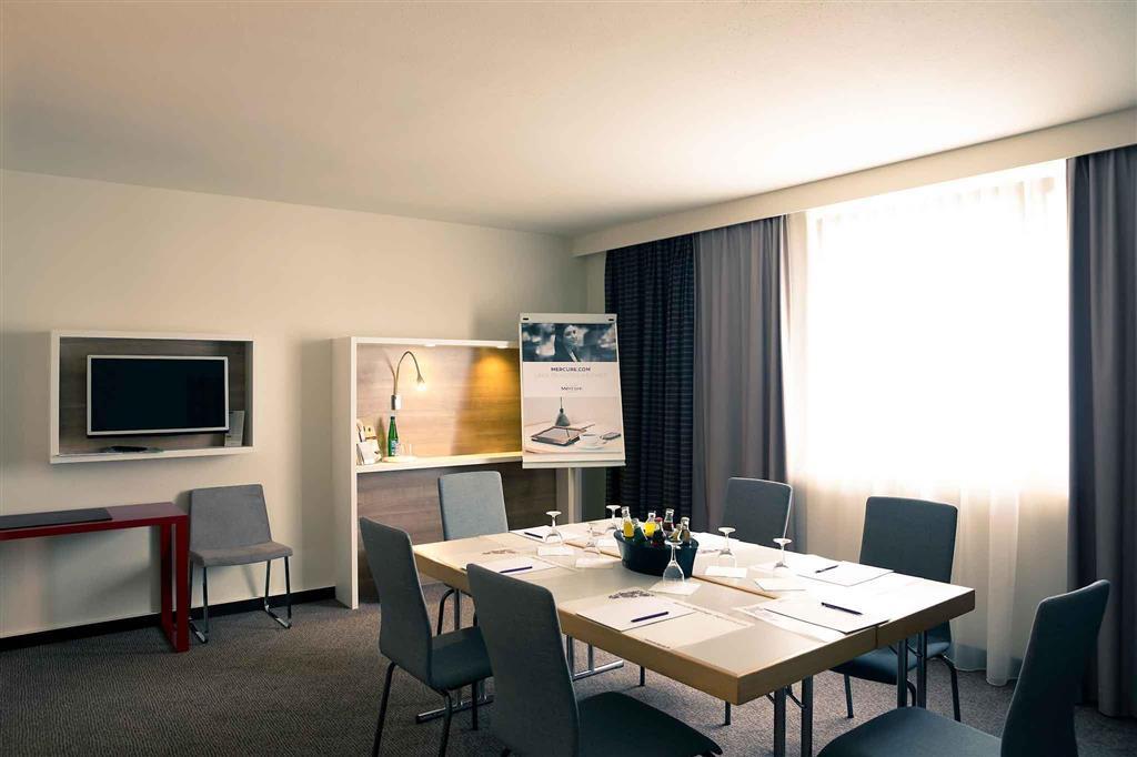 Mercure Hotel Stuttgart Airport Messe Exterior photo