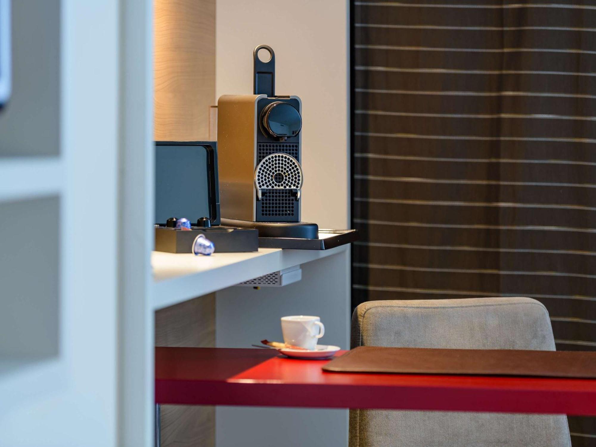 Mercure Hotel Stuttgart Airport Messe Exterior photo