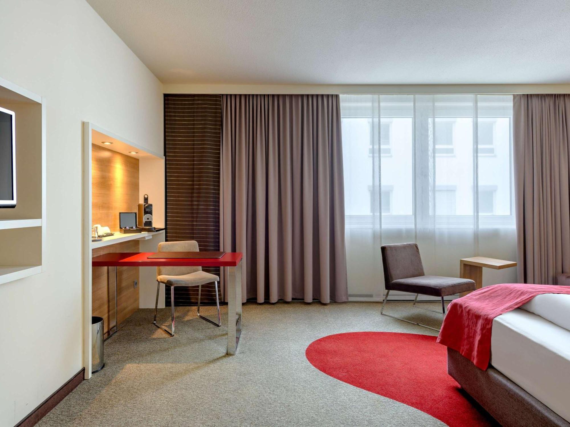 Mercure Hotel Stuttgart Airport Messe Exterior photo