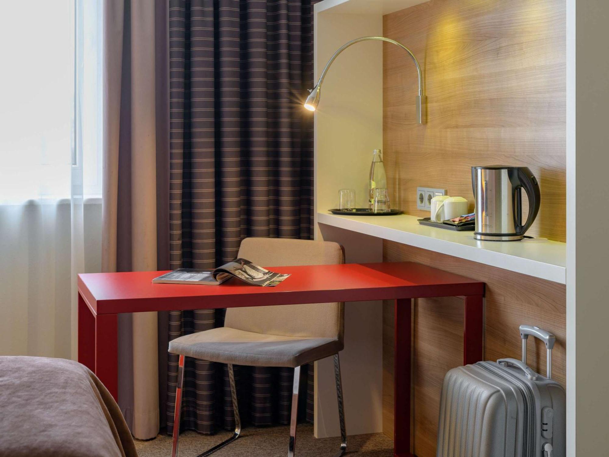 Mercure Hotel Stuttgart Airport Messe Exterior photo