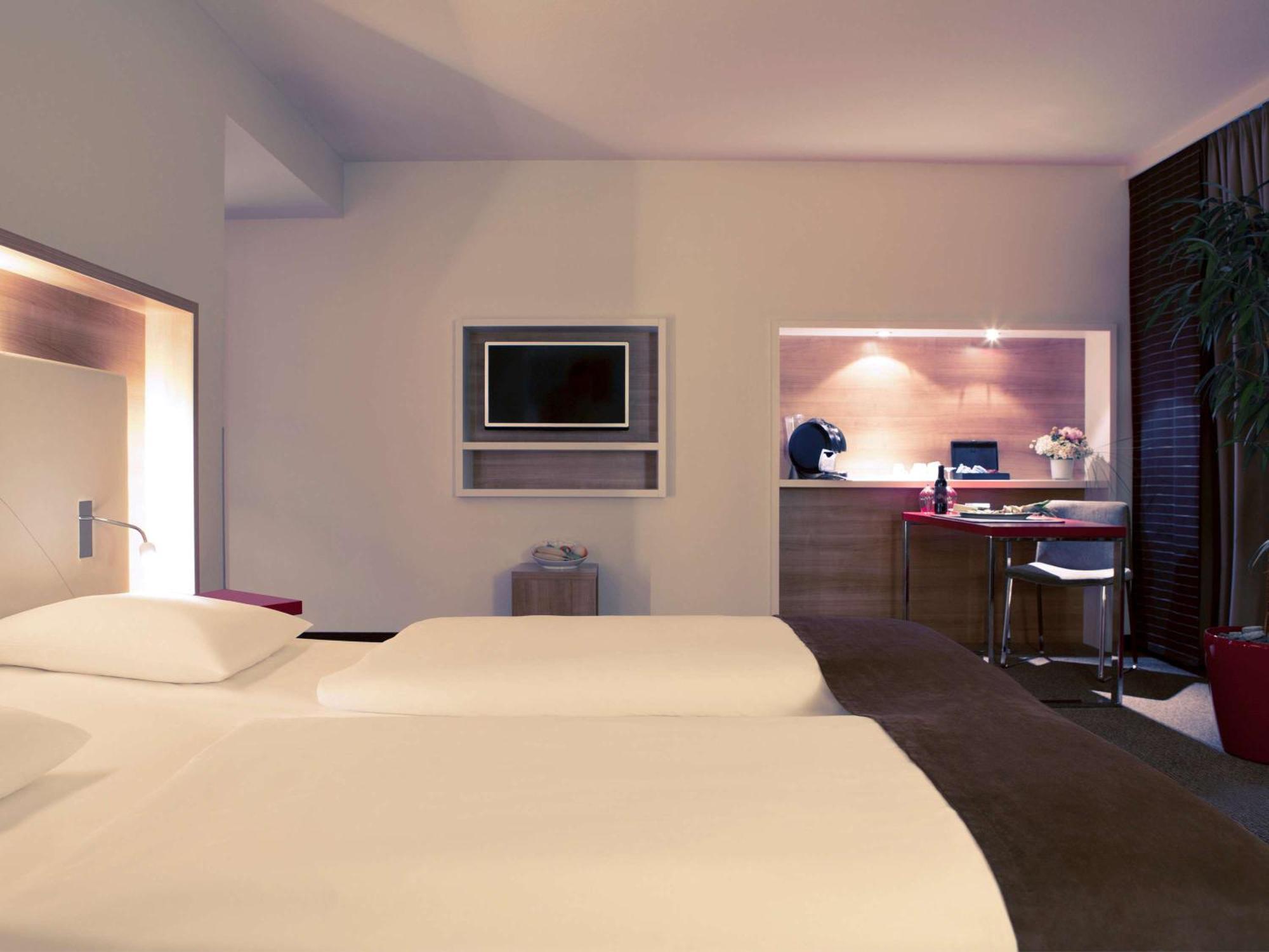 Mercure Hotel Stuttgart Airport Messe Exterior photo