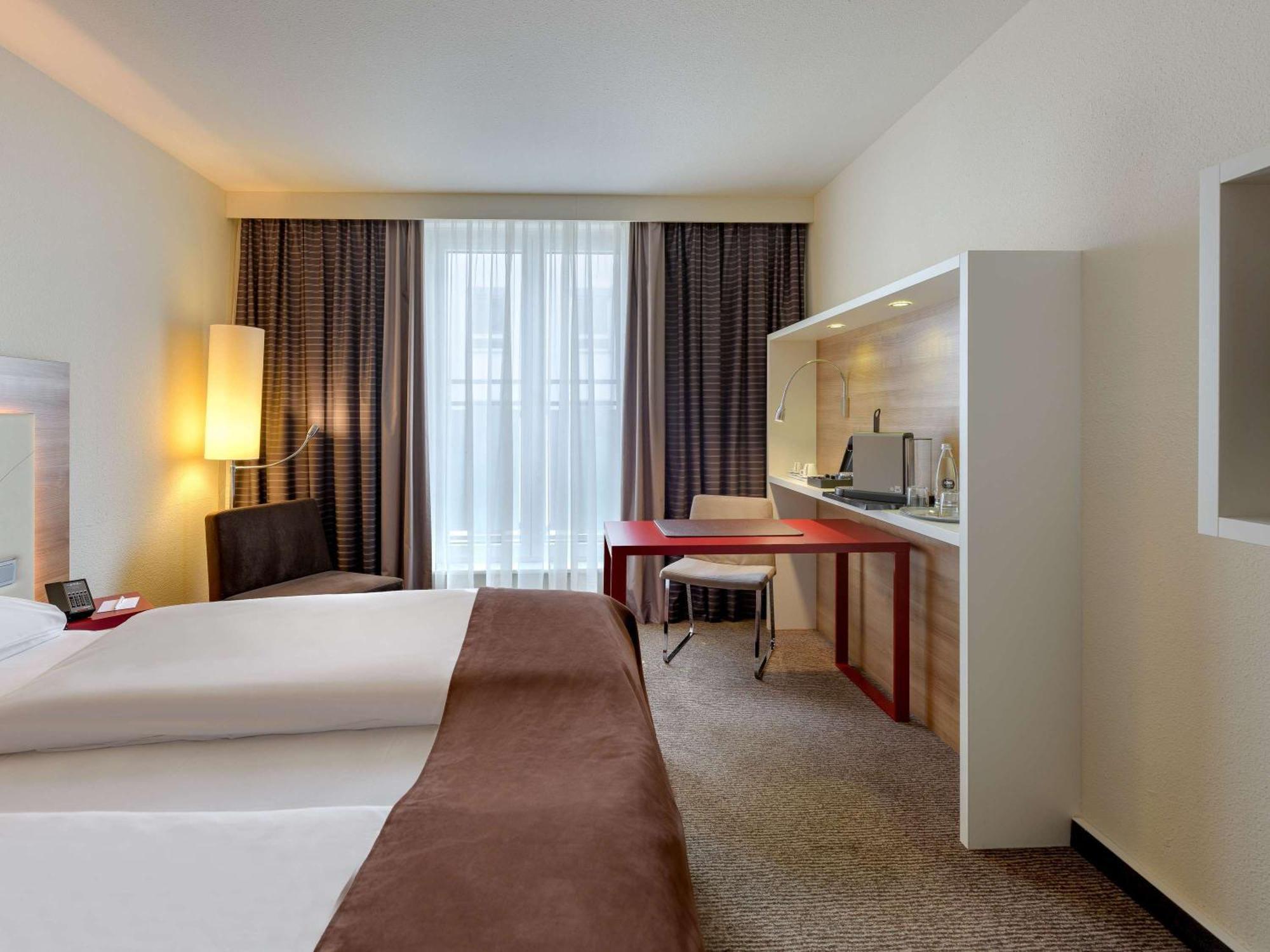 Mercure Hotel Stuttgart Airport Messe Exterior photo