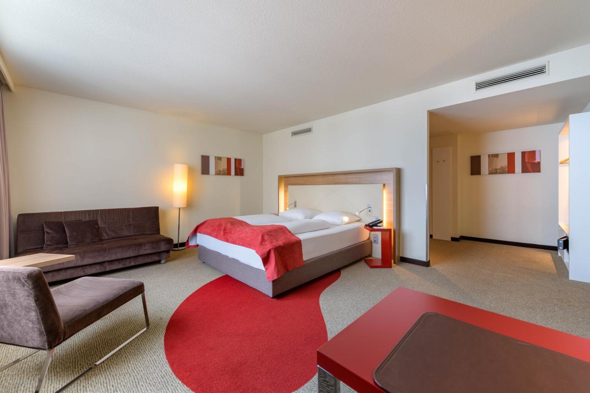 Mercure Hotel Stuttgart Airport Messe Room photo