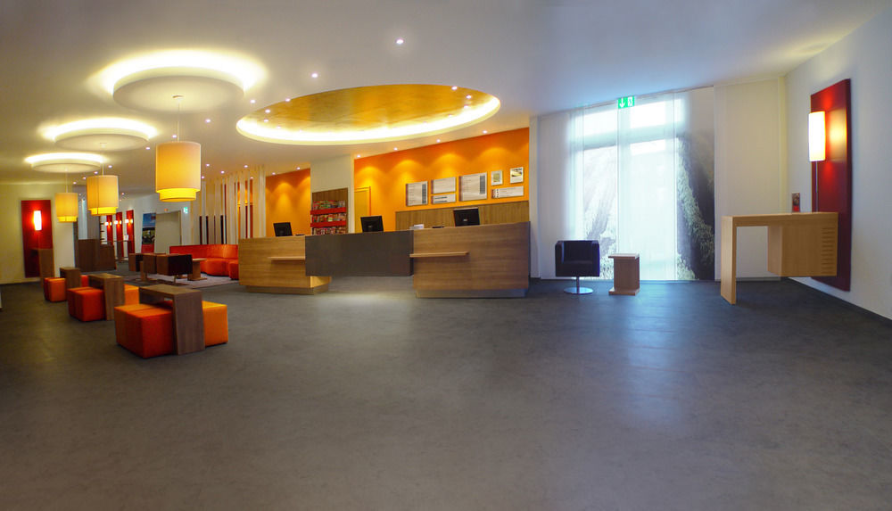 Mercure Hotel Stuttgart Airport Messe Exterior photo