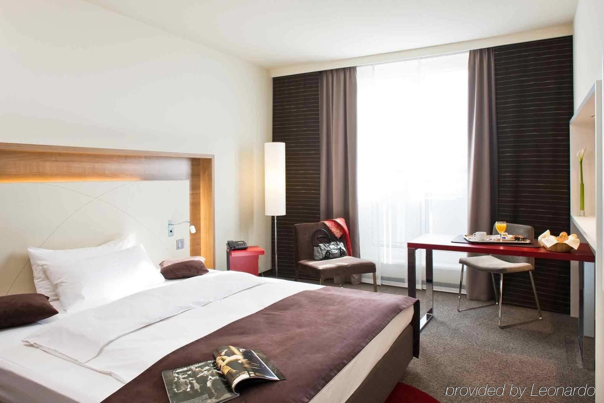 Mercure Hotel Stuttgart Airport Messe Exterior photo