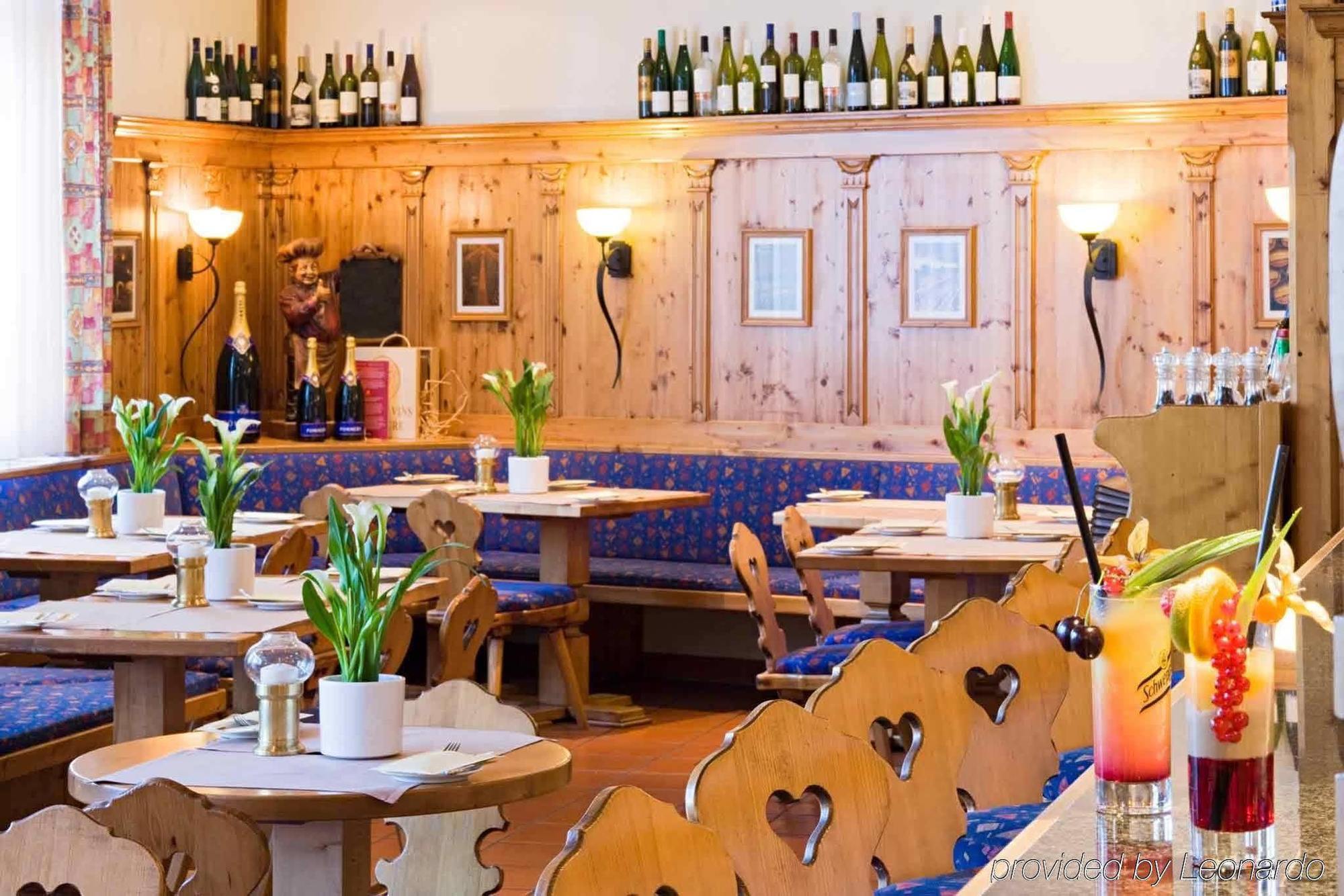 Mercure Hotel Stuttgart Airport Messe Restaurant photo
